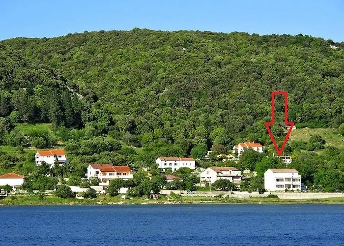 Viskic Vendégház Rab Town